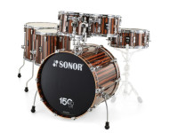 Sonor AQ2 150th Anniversary Set Sonor AQ2 150th Anniversary Set